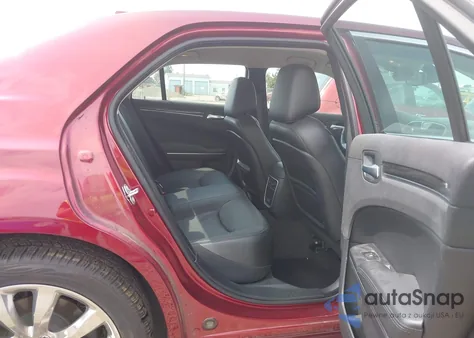 2017 Chrysler 300 Limited из США, поврежденный, VIN 2C3CCAAG8HH646727